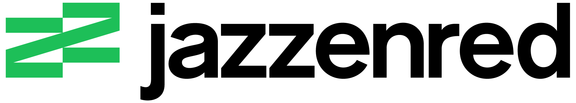 Jazzenred Logo